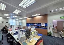 Unity Centre (D23), Factory #504299011